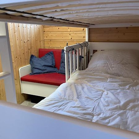 Neu! Das Kleine Rote Hoch-Haus Rechtenfleth Exteriér fotografie